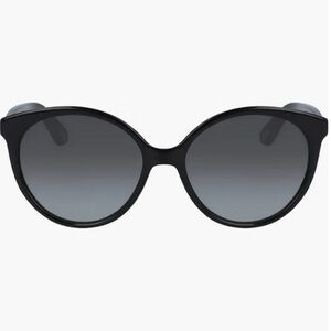 Chloé 58mm Gradient Cat Eye Sunglasses